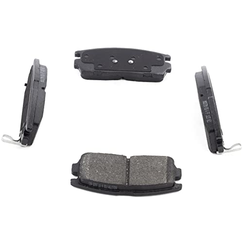MAGMA MaxValue Semi-Metallic Brake Pads MXD1275M