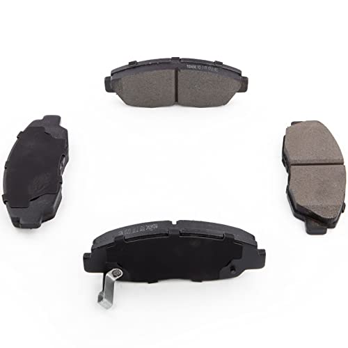 MAGMA MaxValue MXD465AC Ceramic Brake Pads, Front
