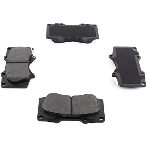 MAGMA MaxValue Semi-Metallic Brake Pads MXD976M