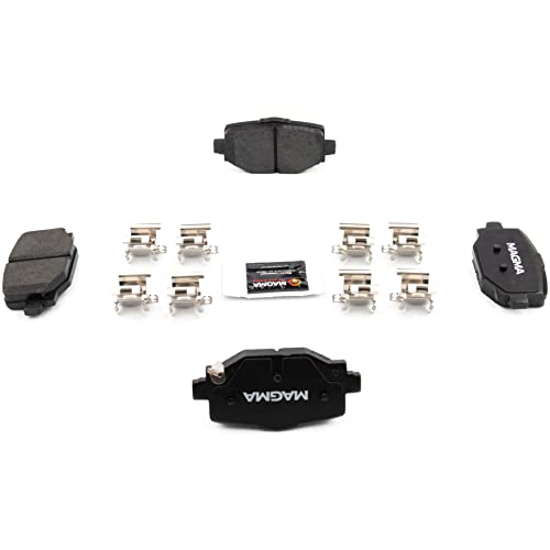 MAGMA Premium Ceramic Brake Pads PMD2191C