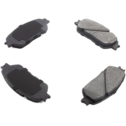 MAGMA MaxValue Semi-Metallic Brake Pads MXD906M