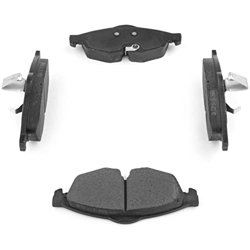 MAGMA MaxValue MXD869C Ceramic Brake Pads, Front