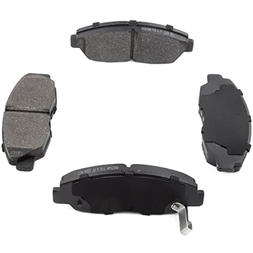 MAGMA MaxValue MXD764M Semi-Metallic Brake Pads, Front