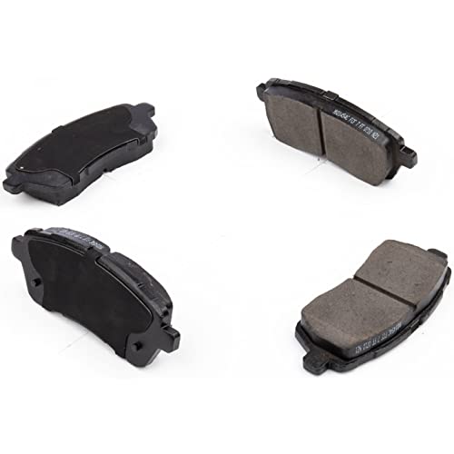 MAGMA MaxValue MXD1454C Ceramic Brake Pads, Front