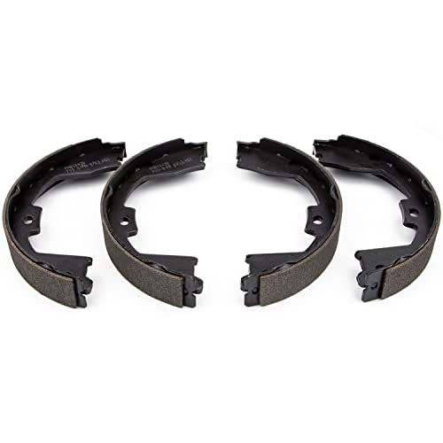 MAGMA Premium PMB1043B Parking Brake Shoes