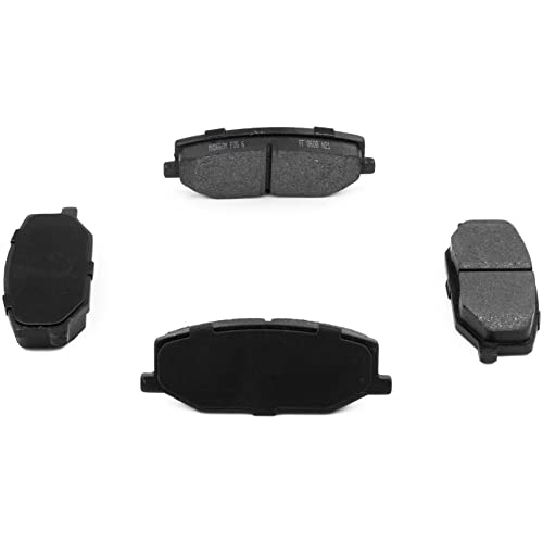 MAGMA MaxValue Semi-Metallic Brake Pads MXD660M
