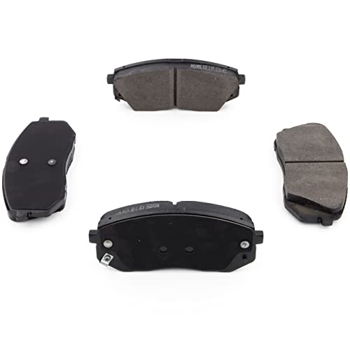 MAGMA MaxValue MXD1855C Ceramic Brake Pads, Front