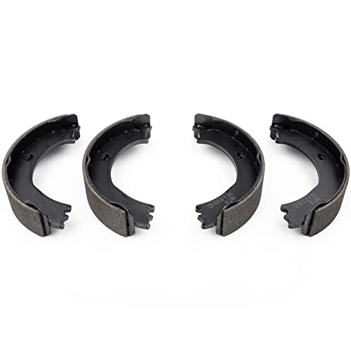MAGMA Premium PMB771B Parking Brake Shoes