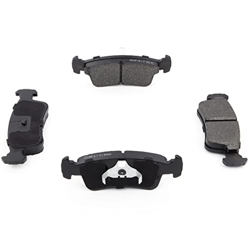 MAGMA MaxValue Semi-Metallic Brake Pads MXD444M