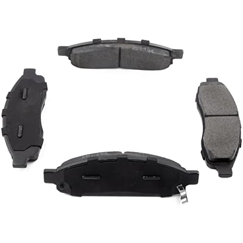 MAGMA MaxValue MXD1183C Ceramic Brake Pads, Front