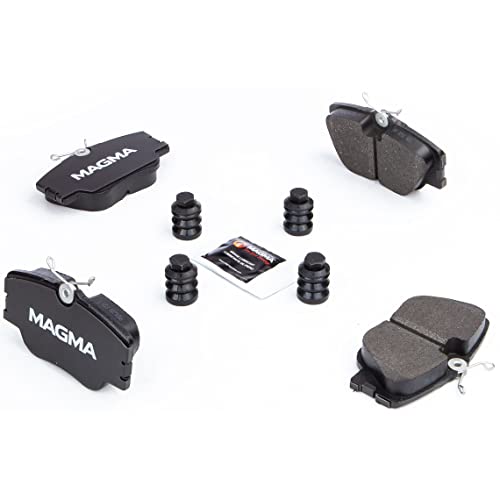 MAGMA Premium Semi-Metallic Brake Pads PMD423M