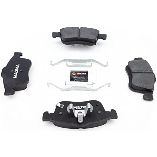 MAGMA Premium Ceramic Brake Pads PMD1721C
