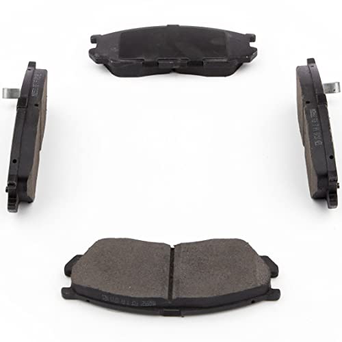 MAGMA MaxValue MXD552C Ceramic Brake Pads, Front