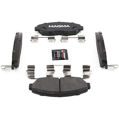 MAGMA Premium Ceramic Brake Pads PMD465AC