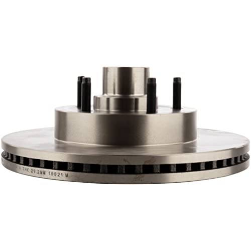 MAGMA Premium Disc Brake Rotor and Hub Assembly PMR205211