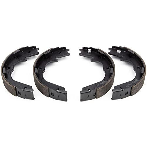 MAGMA Premium PMB891B Parking Brake Shoes
