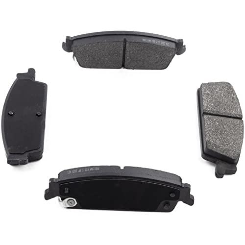 MAGMA MaxValue Semi-Metallic Brake Pads MXD1194M