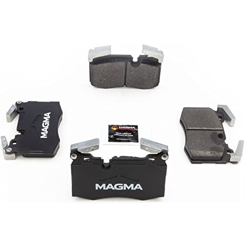 MAGMA Premium Semi-Metallic Brake Pads PMD1403M