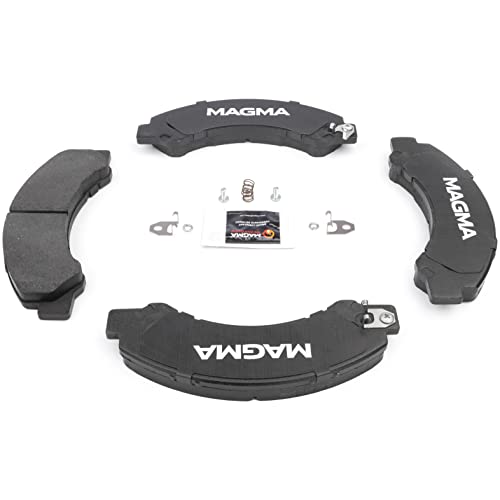 MAGMA Premium Ceramic Brake Pads PMD1695C