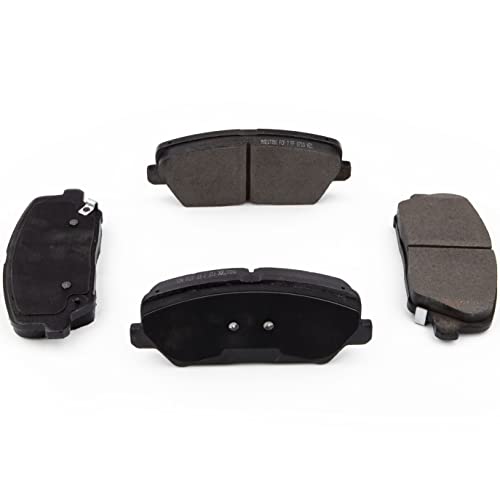 MAGMA MaxValue MXD1735C Ceramic Brake Pads, Front
