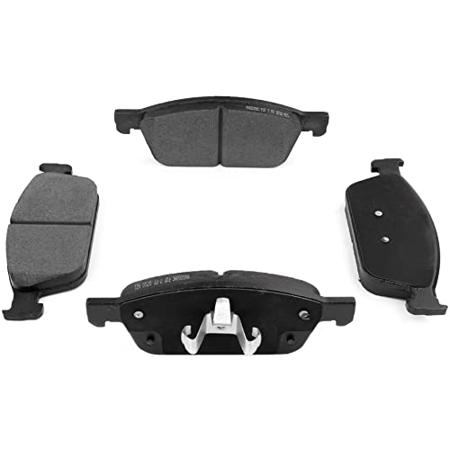 MAGMA MaxValue MXD2039C Ceramic Brake Pads, Front