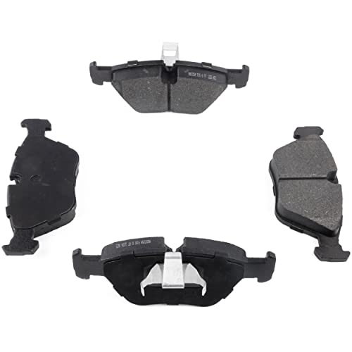 MAGMA MaxValue MXD725M Semi-Metallic Brake Pads, Front