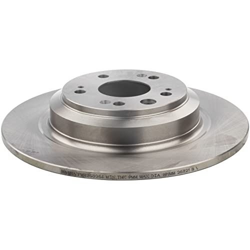 MAGMA Premium Disc Brake Rotor PMR263064