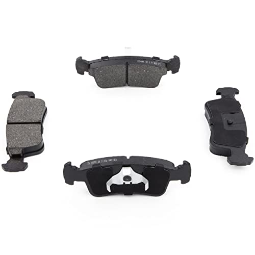 MAGMA MaxValue Semi-Metallic Brake Pads MXD444M