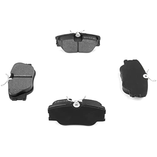 MAGMA MaxValue MXD423M Semi-Metallic Brake Pads, Front