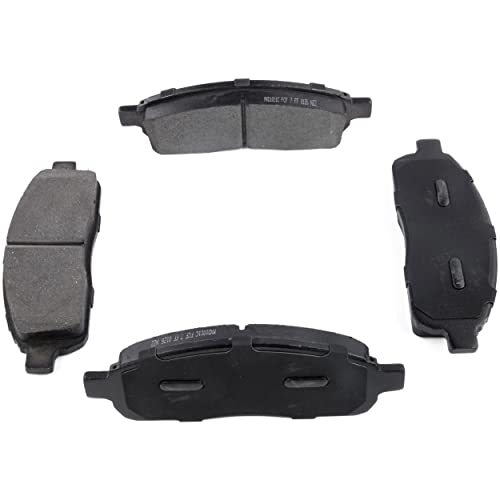MAGMA MaxValue MXD1011C Ceramic Brake Pads, Front