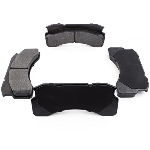 MAGMA MaxValue Semi-Metallic Brake Pads MXD236M
