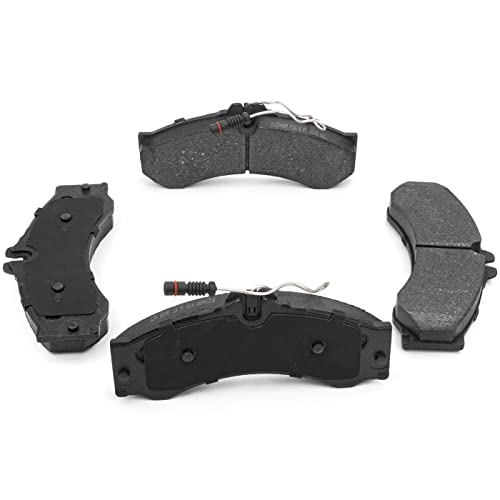 MAGMA MaxValue MXD949M Semi-Metallic Brake Pads