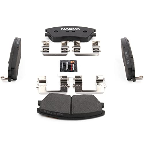 MAGMA Premium Ceramic Brake Pads PMD2287C