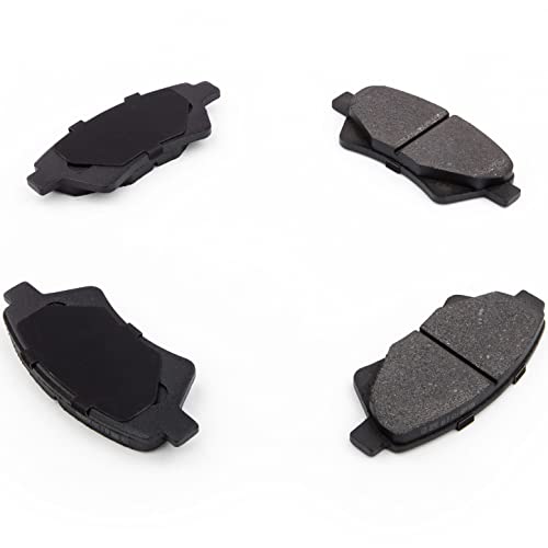 MAGMA MaxValue Semi-Metallic Brake Pads MXD1495M