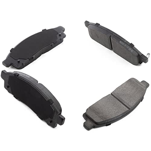 MAGMA MaxValue MXD1519C Ceramic Brake Pads, Front