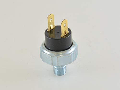 Formula Auto Parts OPS42 Engine Oil Pressure Switch/Sensor - Fits Buick, Cadillac, Chevrolet, GMC, Jeep, Oldsmobile, Pontiac (OE #25036553)