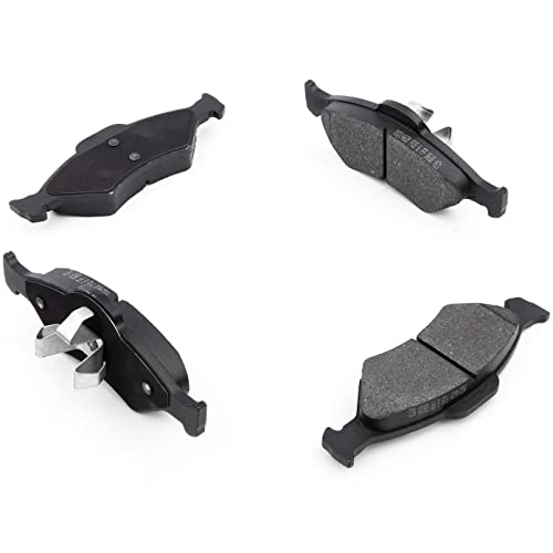 MAGMA MaxValue Semi-Metallic Brake Pads MXD1460M