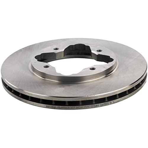 MAGMA Premium Disc Brake Rotor PMR263021