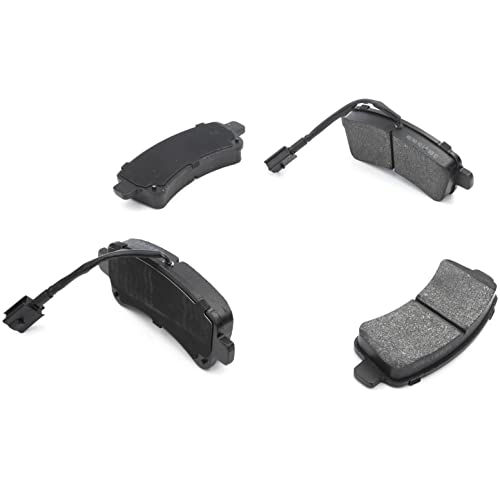MAGMA MaxValue Semi-Metallic Brake Pads MXD1746M