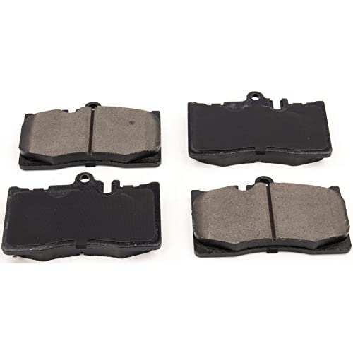 MAGMA MaxValue MXD870C Ceramic Brake Pads, Front