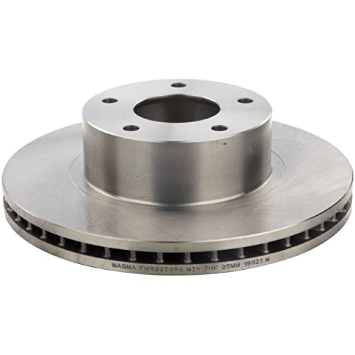 MAGMA Premium PMR223096 Brake Rotor, Front