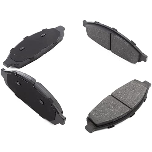 MAGMA MaxValue Semi-Metallic Brake Pads MXD931M