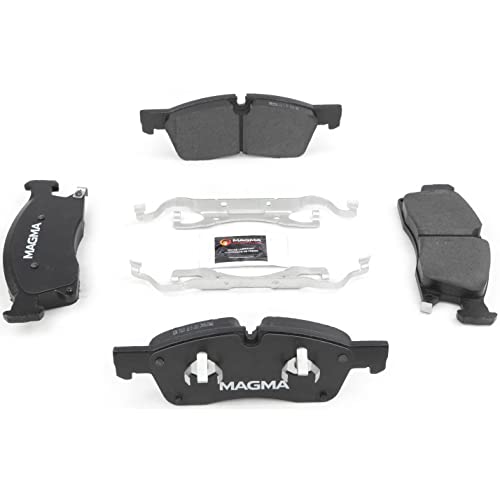MAGMA Premium Ceramic Brake Pads PMD1904C