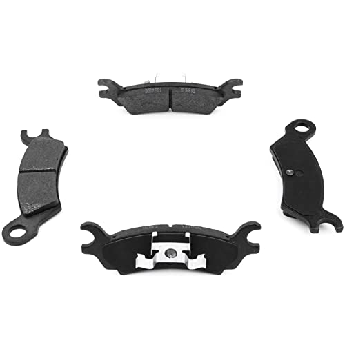 MAGMA MaxValue Semi-Metallic Brake Pads MXD361M