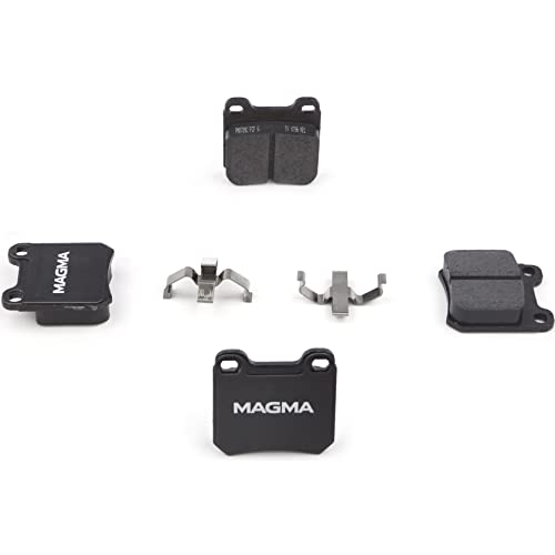 MAGMA Premium Ceramic Brake Pads PMD709C