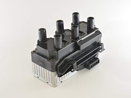 Formula Auto Parts IGC159 Ignition Coil - Fits Volkswagen (OE #021 905 106)