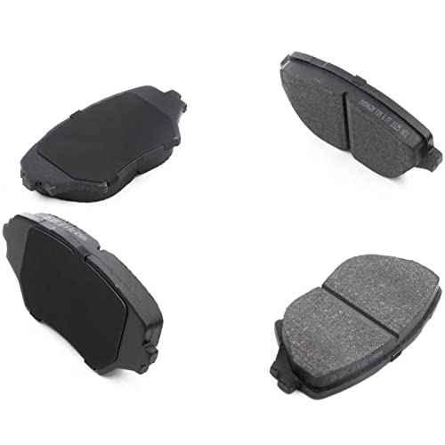 MAGMA MaxValue Semi-Metallic Brake Pads MXD862M