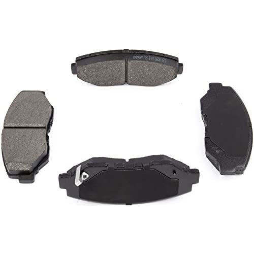 MAGMA MaxValue MXD914M Semi-Metallic Brake Pads, Front