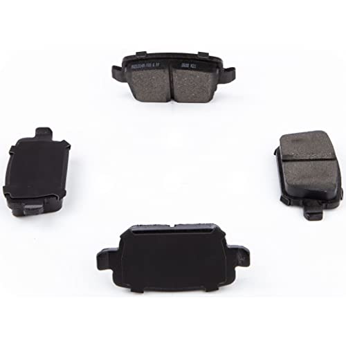 MAGMA MaxValue MXD1314M Semi-Metallic Brake Pads, Rear
