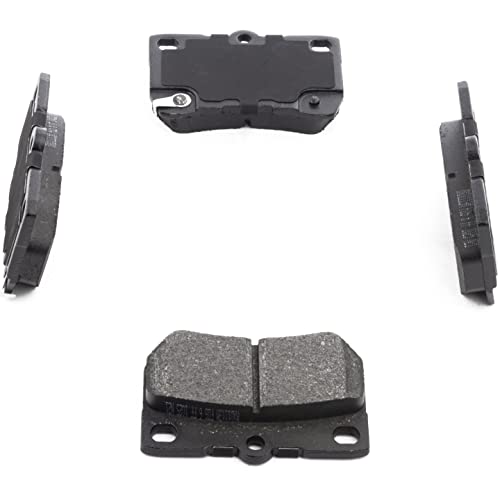 MAGMA MaxValue Semi-Metallic Brake Pads MXD1113M